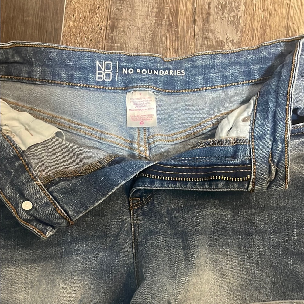 No Boundaries women’s shorts